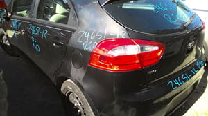 2012 Kia Rio