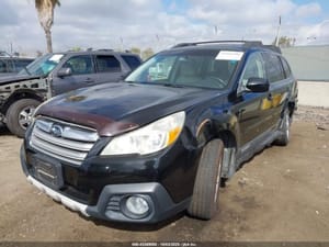 2013 Subaru Legacy