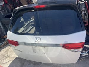 2017 Honda Odyssey Trunk Lid