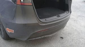 2020 Tesla Model Y