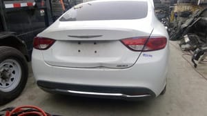 2015 Chrysler 200