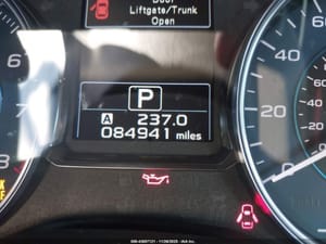 2016 Subaru Impreza