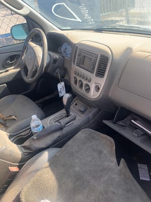 2006 Ford Escape