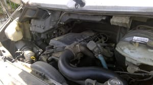 2005 Dodge Sprinter
