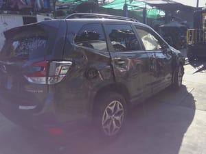 2022 Subaru Forester