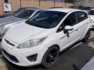 2013 Ford Fiesta
