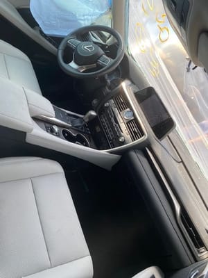 2022 Lexus Rx350 Tail Light
