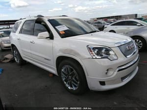 2012 GMC Acadia