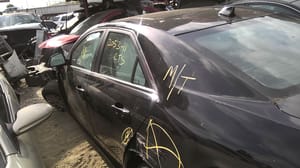 2011 Cadillac Cadcts