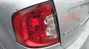 2013 Ford Edge Tail Light