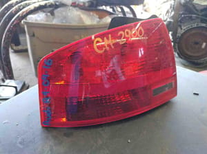 2015 Audi Audia4 Tail Light