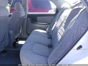 2004 Kia Spectra