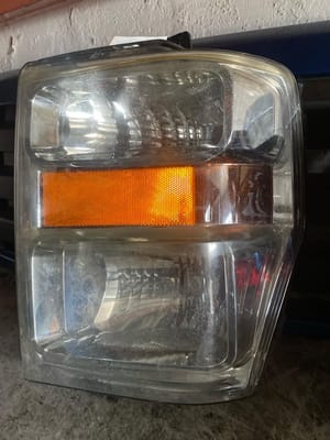 2008 Ford F550sd