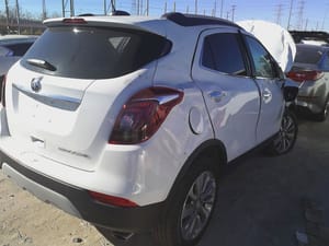 2020 Buick Encore