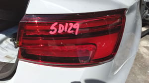 2018 Audi Audia3 Tail Light