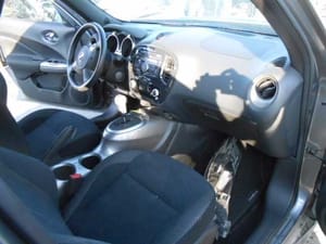 2013 Nissan Juke