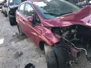 2011 Ford Fiesta