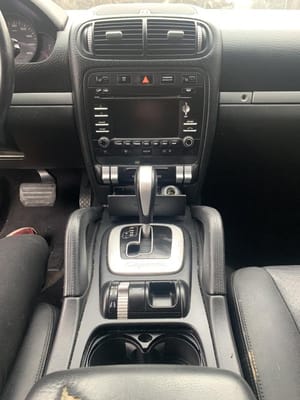 2009 Porsche Cayenne