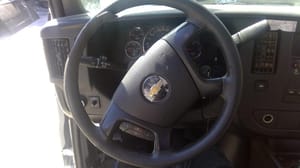 2013 GMC Expr35