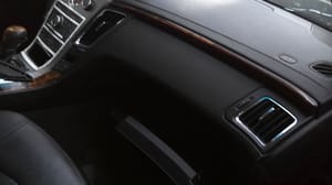 2011 Cadillac Cadcts