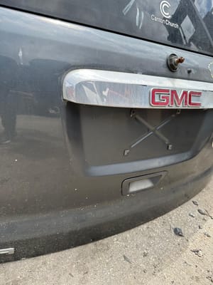 2011 GMC Acadia