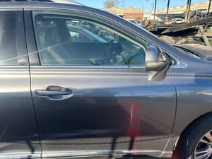 2013 Lexus Rx350