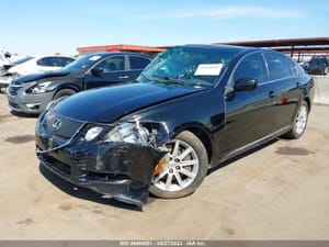 2007 Lexus Gs350
