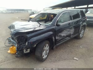 2017 GMC Terrain