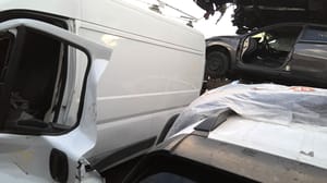 2018 Dodge ProMaster 2500