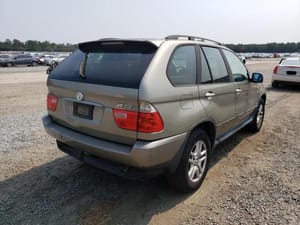 2006 BMW X5