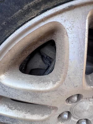2001 Subaru Legacy