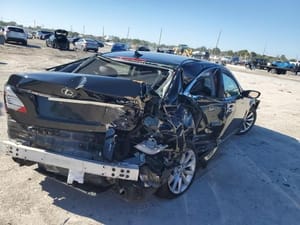 2017 Lexus Ls460