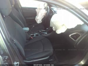 2012 Chrysler Avenger
