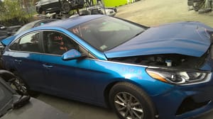 2018 Hyundai Sonata