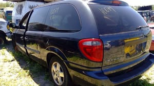 2007 Dodge Caravan