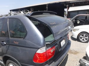 2003 BMW X5