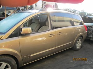 2004 Nissan Quest
