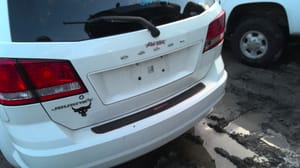 2011 Dodge Journey