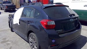 2015 Subaru Impreza