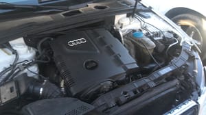 2010 Audi Audia4