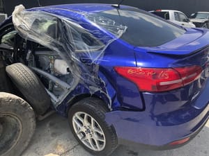 2015 Ford Focus