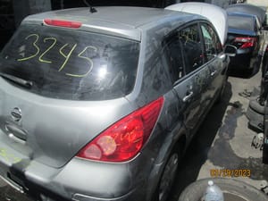 2011 Nissan Versa
