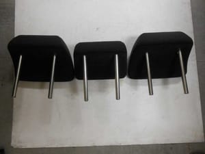 2016 Mazda Mazda3 Headrest