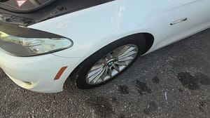 2013 BMW Bmact5