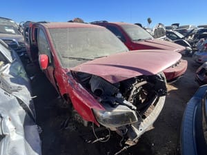 2016 Dodge Caravan