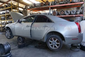2008 Cadillac Cts
