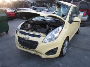 2013 Chevrolet Spark
