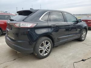 2017 Ford Edge Transmission
