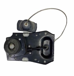 2014 Buick Enclave Spare Tire Hoist