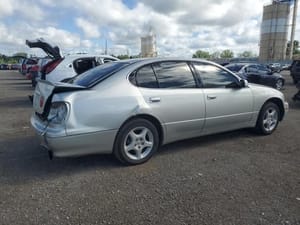 1999 Lexus Gs300 Transmission